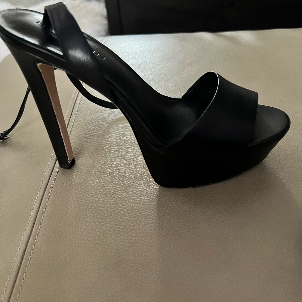 Platform sandal - Picture 4 of 7